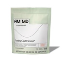 Amy Myers MD Leaky Gut Revive - Gluten-Free & Non-Dairy - Mistura Botânica para o Suporte de Gut Saudável - Suporte de Saúde GI com Fibra Prebiótica - Morango Limonada, 7.09 oz (30 Servings)