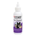 Zymox Ear Cleanser Solução para cães e gatos, 4 onças