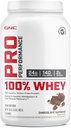 GNC Pro Desempenho 100% Whey - Chocolate Supremo (25 Servões)