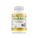DrNatura Paranil® Liver & Colon Cleanse - 17 Complexo de ervas com cardo de leite para desintoxicação, 110 Cápsulas Vegetarianas