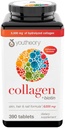 Youtheory Collagen Plus Biotin, 390 Comprimidos (5 Embalagem)