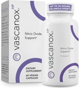 Vascanox HP - Next Generation Nitric Oxide Support - Até 24 horas em dose única*+