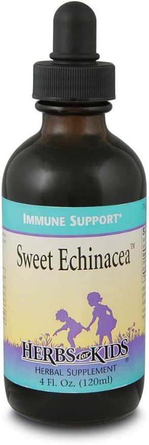 Ervas para crianças doce Echinacea (4 onças)