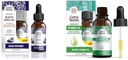 GuruNanda Black Seed Oil, Nigella Sativa a frio - Rico em Vitamina D3 5000 Unidades, K2 & E & Vitamina E Oil (2 Fl Oz) - 100% Puro & Natural, 15.000 UI por garrafa para pele, cabelo, rosto