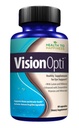 Visão Opti - Suplemento de saúde ocular com Lutein, Zeaxanthin, Selenium, Zinco, e Vitaminas A & C 60 Cápsulas