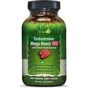 Irwin Naturals Testosterona Mega Boost Red 68 Sgels