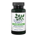 Vitanica Lysine Extra, Suporte do sistema imunológico, Vegan, 60 Cápsulas