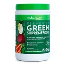Saúde Divina Fermentado Verde Supremefood 14 USDA Orgânico & Fermentado Legumes e gramíneas