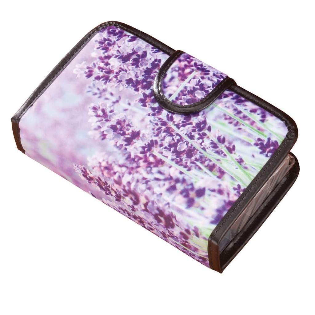 Easy Comforts 14 Dia Titular do comprimido, caso de viagem lembrete de lembrete Pill Box com compartimentos destacáveis, Lilac