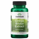 Liberação tardia Ginkgo 120 mg 100 cápsulas por Swanson Ultra