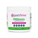 Just Thrive PREbiótico Pó - Suplemento de suporte digestivo e imunológico, 150 g