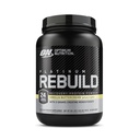 Optimum Nutrition Platinum Rebuild, Premium Platinum Blend Protein Powder com Creatina, Vanilla Buttercream, 20 Servings