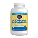 Berkley Jensen Glucosamina Chondroitin HSH Boswellia Complex - Tripla Força Suplemento dietético avançado para articulações, ligamentos, tendões, ossos, suporte de tecido conectivo, 200 Caplets (Pacote de 1)