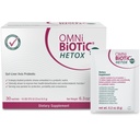 OMNi BiOtiC HETOX Probiótico Detox Fígado - Bifidobacterium & Lactobacillus Probiótico Suplemento - Suporte Hipoalergênico Gut-Liver - Não-GMO Detox Cleanse para homens e mulheres