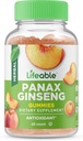 Suplemento Panax Ginseng Lifeable □ Grandes suplementos de Ginseng de degustação