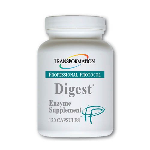 TRANSFORMAÇÃO A GÊNESE DE BOA SAÚDE Enzima - Digest Wellness Supplement, Suporta Sistema Digestivo e Imune Saúde, Aids Digestão de Lipídeos para melhorar o desempenho de Pancreas & Fígado, (120)