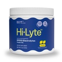 Hi-Lyte Keto K1000 Electrolyte Powder (em pó) Limonada (em pó) Hydration Supplement Drink Mix (em mistura) Boost Energy & Beat Leg Cramps (em açúcar), Sem Maltodextrina (em serviço)