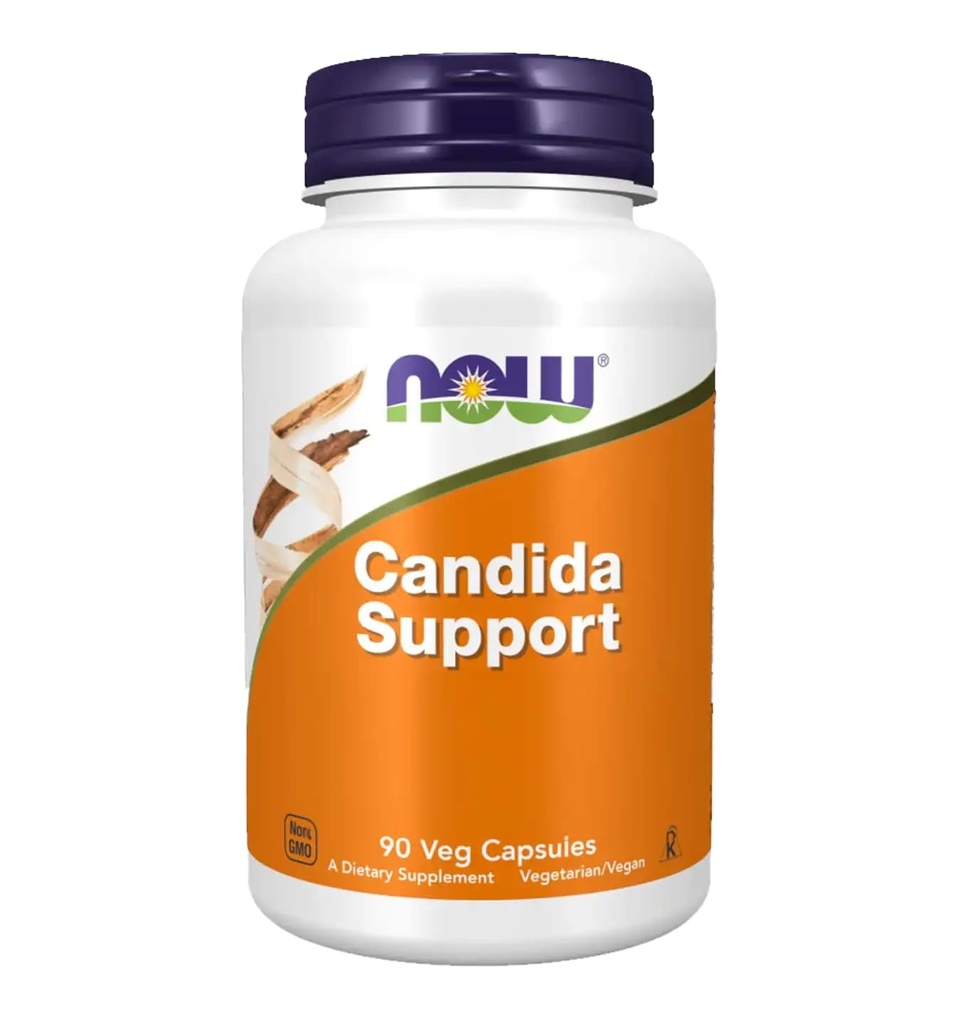 AGORA Suporte Candida, 90 Contagem (Pacote de 2)