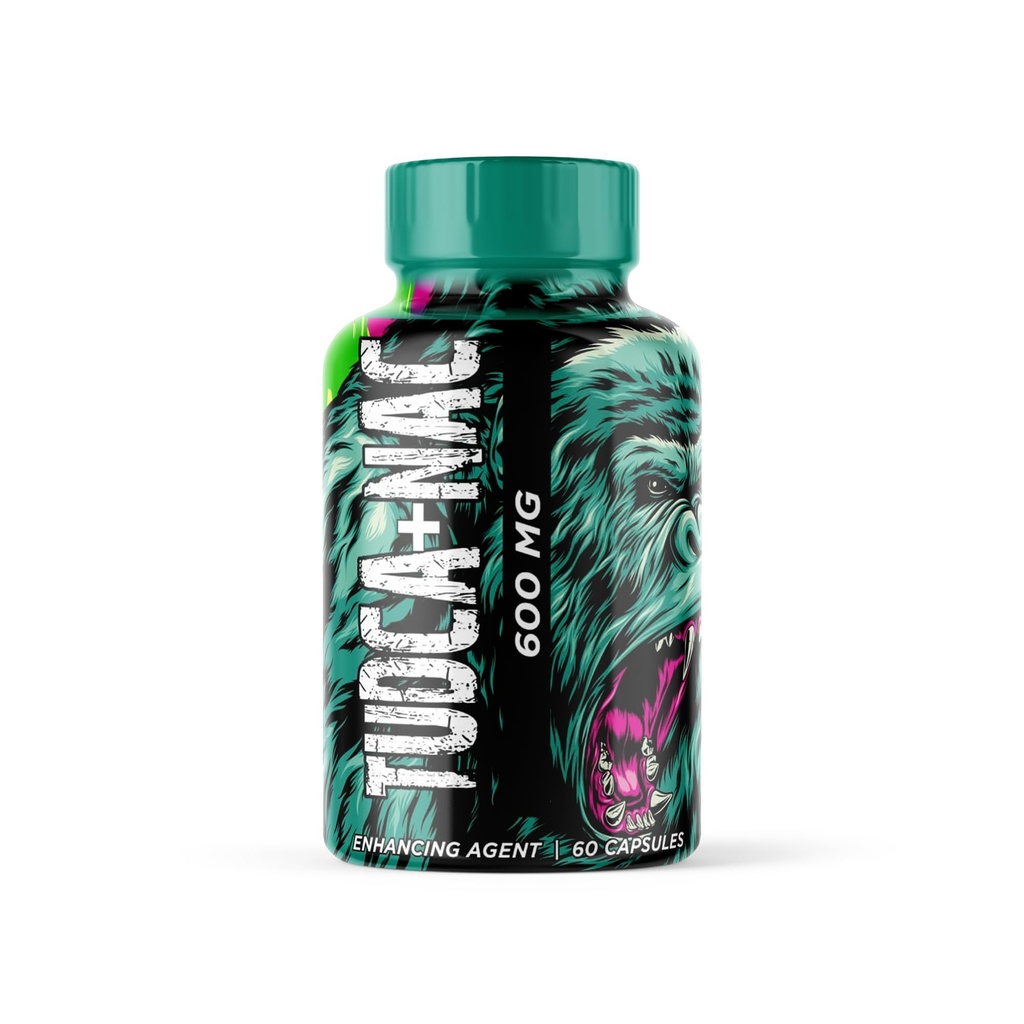 Tudca + NAC N-Acetil Cysteine Suplemento de suporte de fígado - Tudca 600mg com N-Acetil Cysteine 300mg Suporte de fígado antienvelhecimento