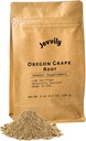 Pó de raiz de uva Oregon - 8 onças - Ingrediente Único, Suplemento de ervas