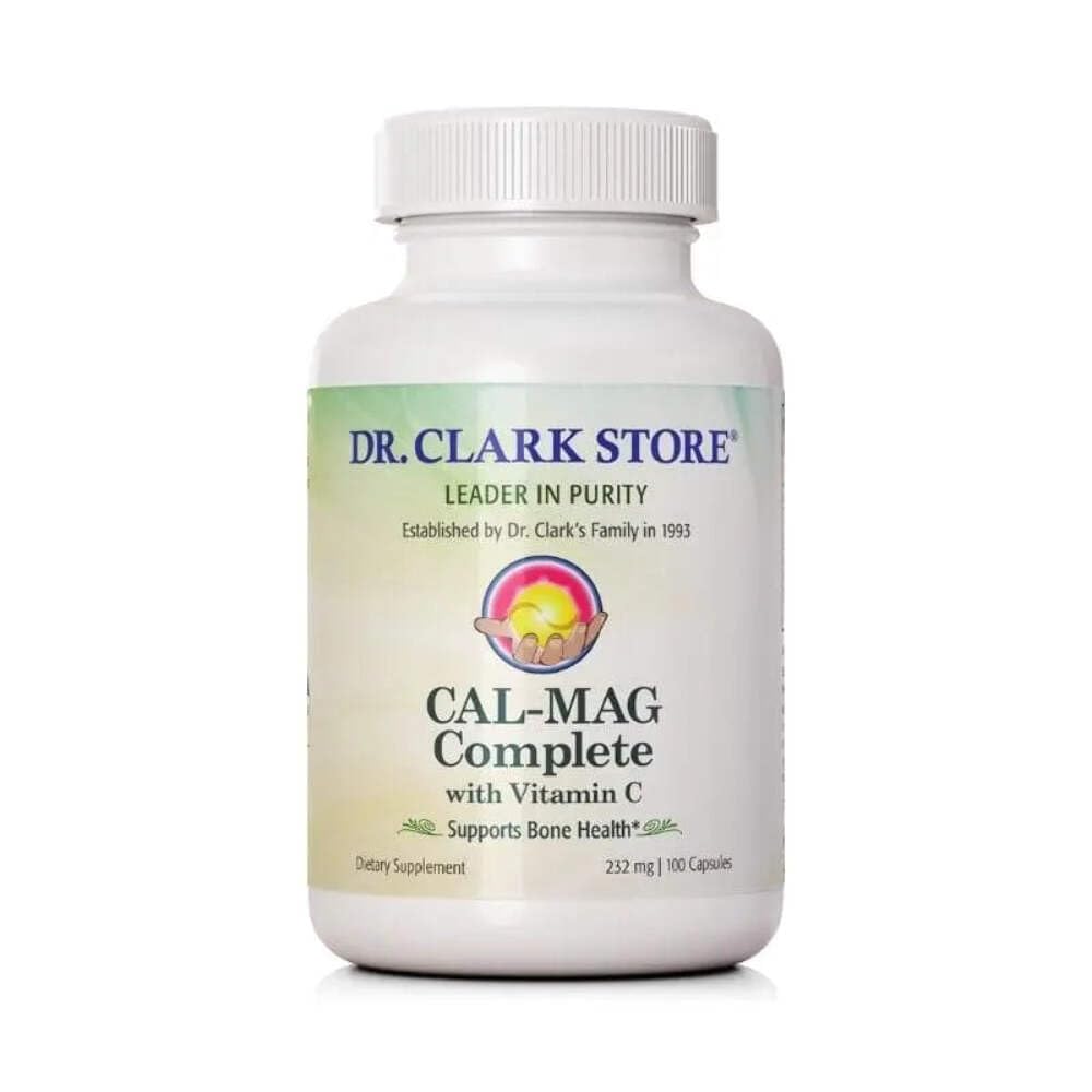 Cal-Mag Completo 2:1 Cálcio-Magnésio-Vitamina C