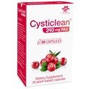 Suplemento PAC de cranberry – 240 mg PAC, livre de açúcar – suporte de infecção de trato urinário – pílulas de cranberry mais eficazes para cistite e alívio de cistite intersticial