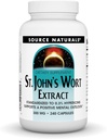 Fonte Naturals St John's Wort Extract 300 mg Suporta um Outlook mental positivo - 240 Cápsulas