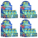 Grau A Qualidade, B12 sabor de Berry misto, até 7+ Horas de Energia, 1,93 Fl Oz, 48 Contagem