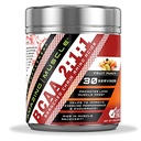 Amazing Muscle BCAA 2:1: 1 Ramnched Chain Amino Acids Supplement (Suplemento de 6.000 Mg por serviço)