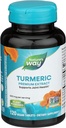 Nature's Way Turmeric Premium Extract - Suporta Saúde Conjunta* - Projeto Não-GMO Verificado - 500 mg por serviço - Suplemento Conjunto Comprimidos Turmericos* - Gluten Free - 120 Comprimidos