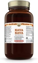 Hawaii Pharm Kava Kava Liquid Extract, Kava Kava (Piper Methysticum)
