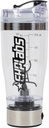 EHPLabs Elétrico Protein Shaker Garrafa - 15 onças Portátil Blender Shaker - Personal Blender Shaker - Elétrico Protein Shaker Garrafa para Shakes de substituição de refeições
