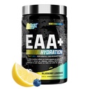 Nutrex Research EAA Hydration (Hidratação) EAA + BCAA Powder (Hidratação) Recuperação muscular, força, muscle building, resistência 8G Aminoácidos Essenciais + Eletrolíticos