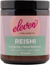 Onze TLC, Pó de Cogumelo Orgânico Reishi, EUA crescido, 3o partido testado, Ganoderma Lucidum, Equilíbrio Mente, Corpo, Energia, Bem-Estar Imune, Vegan, GMO-Free, 40 Servings (9 Ounce, Reishi)