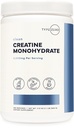 Tipo Zero Creatina Mono-hidratado em pó (Sem sabor 500g), 5000 mg por serviço, Micronizado, Açúcar Zero, Keto Friendly & Gluten Free, 100 Servings