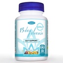 Suporte de tripa limpa de 15 dias 1 pacote . . Colon Broom, Suplemento Detox com Senna, Cascara Sagrada & Psyllium Husk, para Homens e Mulheres .