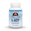 Fonte Naturals Sereno Ciência 5-HTP 50 mg - 120 Cápsulas