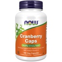 AGORA Alimentos Cranberry concentrado 200 cápsulas