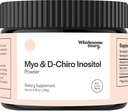 Myo-Inositol & D-Chiro Inositol Supplement Powder for Women □ Equilíbrio Hormonal & Saudável Função de Ovário Suporte • Vitamina B8