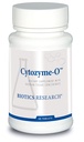Biotics Research Cytozyme O Tecido Ovárico Bovino Raw, Suporta Saúde Feminina, SOD, Catalase, Atividade Antioxidante Potente, 60 Comprimidos