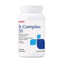 GNC B-Complexo 50 Produção de Energia Celular