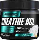 Creatina HCL Powder (Creatina instantânea para homens em seus 40s, 50s e Beyond) Melhorado Solubilidade e Absorção para o desempenho de pico e recuperação mais rápida