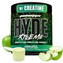 PROSUPPS Sr. Hyde Xtreme Pré-treino em pó com Creatina, Beta Alanine & Cafeína - Energia Extrema, Bombas, Foco e Desempenho - Fitness & Gym Suplementos para homens e mulheres (Apple Verde, 30 Servings)