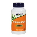 AGORA Alimentos Clorophyll 100 mg Caps, 90 ct