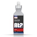 MMUSA ATP+ para homens pré-treino Creatina Serum. Energia instantânea, energia, força e resistência. Aumenta o crescimento muscular, desempenho de musculação. com aminoácidos e glucosamina. Morango, 5.1 Fl Oz