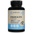 Lutein e Zeaxanthin Eye Health Supplement (Suporte de Visão com Antioxidantes, Zinco, Vitamina C & E) Ajuda a Reduzir a Estirpe Ocular, Suporte Macular Saúde & Clarity (60 cápsulas)