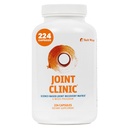 Clínica Conjunta SaltWrap - Multivitamin para a Saúde e Recuperação Conjuntas - com Colágeno Tipo II, C3 Turmérica, Cissus e Ácido Hialurônico - 224 Cápsulas