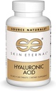 Fonte Naturals Pele Ácido Hialurônico Eterno, 50 mg - 240 Comprimidos
