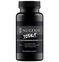 Nugenix Total-T, gratuito e total suplemento de reforço de testosterona para homens, 42 contagem
