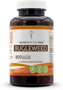 Segredos da tribo Bugleweed 120 Cápsulas, 800 mg, Bugleweed (Lycopus Virginicus) Herb seco (120 Cápsulas)